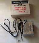 0017a 0017 A Channel Master Vintage
