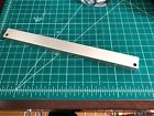 018-615 018615 Mcintosh End Cap Only For Tube Amplifier Brushed Aluminum