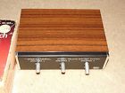 40-125a 024543023913 Realistic Vintage Remote Stereo