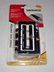 026616610105 Magnavox To Coax Cable Selector Switch Tv Game
