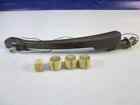 04182018-001 Adiotronics Corporation Replacement Knobs Arm Audiotronics Turntable