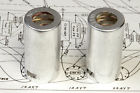 0990723000 Fender Tube Shields For Nine Pin Sockets Set 717669505776