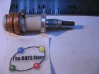1.2-2.4mh Unbranded Generic Inductor Coil Adjustable Slug Ceramic Form Chassis Mount Nos Qty 1