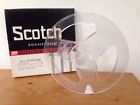 1-4-111-12 Scotch Brand Vintage Recording Tape Audio Take Up Reel To