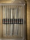 1.5k Allen Bradley Nos Carbon Composition Comp Resistors Ohm Watt