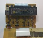 1-659-385-b Sony Front Led Panel Replacement Part From Cassette Deck