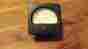 100-0-100 Weston Model 506 Dc Microamperes Analog Panel Meter A
