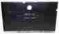 R1000-1 1000-1 Zenith Trans-oceanic Royal Rear Case Battery Chassis Cover