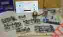 1000 Autocorrelator Phase Linear Spare Parts Lot From 1976
