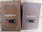 100v Epicure Pair Crossovers Original