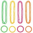 10103328 Shappy 4 Pieces Neon 611355987818