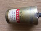 10418-g Daven Vintage Ohm Ladder Step Attenuator Compact Rotary Pot