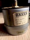 11060-ku 11060ku Daven Vintage Dual Ladder Rotary Attenuator