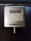 11463 Daven Dual Ladder Ohm Rotary Attenuator Taper Off
