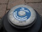 12 16ohm Fender Vintage 16 Ohm