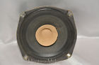 12-1849 Realistic Radio Shack Single Whizzer Cone Speaker Inch From