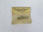 1246-b Vtg One Package Nos Clock Radio Shaft Repair Tips