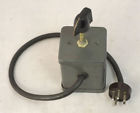 125h Pickering Vintage Mono Phono Turntable Equalizer Amplifier