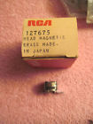 127675 Rca Vintage Magnetic Erase Head Tape Recorder New Old Stock