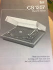 129938 Dual Electronics Never Been Opened Vintage Cs Turntable