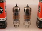12bh7a Rca 2 Tubes New
