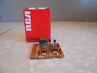 130753 Vintage Nos Rca Module