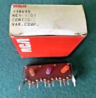 138695 Rca Vintage Nos Resistor Control Variable Comp