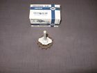 4p-2t-n 1450 Centralab Vintage Rotary Switch In Box