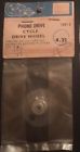1491-s Phono Drive Cycle Wheel For Collaro Magnavox Record Players