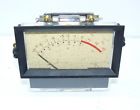 15406-02-0298 Sifam Analog Vu Meter Lighted Indicator Led Bezel