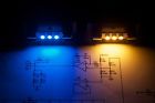 1550l Custom Made Fuse Lamps Unbranded 4 Four Blue Led For 1550 1535 1515 1500 L Mr 250 255