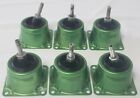 Phl-13 156 Fairchild Recording Set Of Equipment Motor Plate Isolator From Cabinet