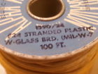 1590-24 Alpha Wire 100ft 24awg