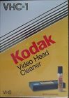 161-7539 161 7539 Kodak Video Head Cleaner Vhs Tapes 041771617530