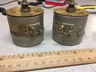 1920-g Daven Broadcast Audio Pots Spec Smooth Or Ohms