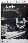 1978three Taa The Audio Amateur