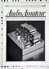 1987two Taa The Audio Amateur