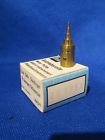 12g-u45 200764 - Dual Nos Turntable Motor Pulley Pole Hz Orig Factory Box