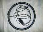 205w1 Rca Vintage Degausser Degaussing Coil With Switch Foot Cord