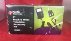 210003 21003 Pacific Technology Vintage Inch Black And White Tv Accessory Kit