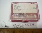 2112 Chicago Miniature 20 New