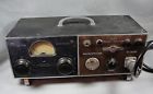 212u Collins 1950s Vintage Radio