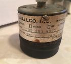 220q-2b3-a055 Shallco Vintage 220q-2b3 Dual