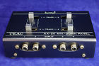 22220 Teac Vintage Ax-20 Black