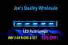 2275-2285 Unbranded Generic 15 Blue 3x Led Fuse Lamps 8v-stereo Amplifier 2235 2252 2250 2226 Sx