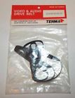23.6 X 0.02 0.25 Tenma Video Audio Drive Belt