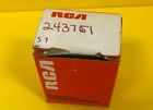 243751 Rca Vintage Plastic Replacement Part Nos Free Shipping