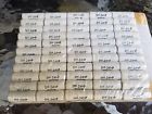 781i 24hp Coto Spf N Tubular Hollow Air Core Resistors Lot Of 30
