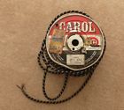 2601 Carol Vintage Spool Of Cable Gauge Cloth Covered Appliance Wire