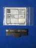 261936 Dual Nos Turntable Name Badge Factory Original In Parts Bag